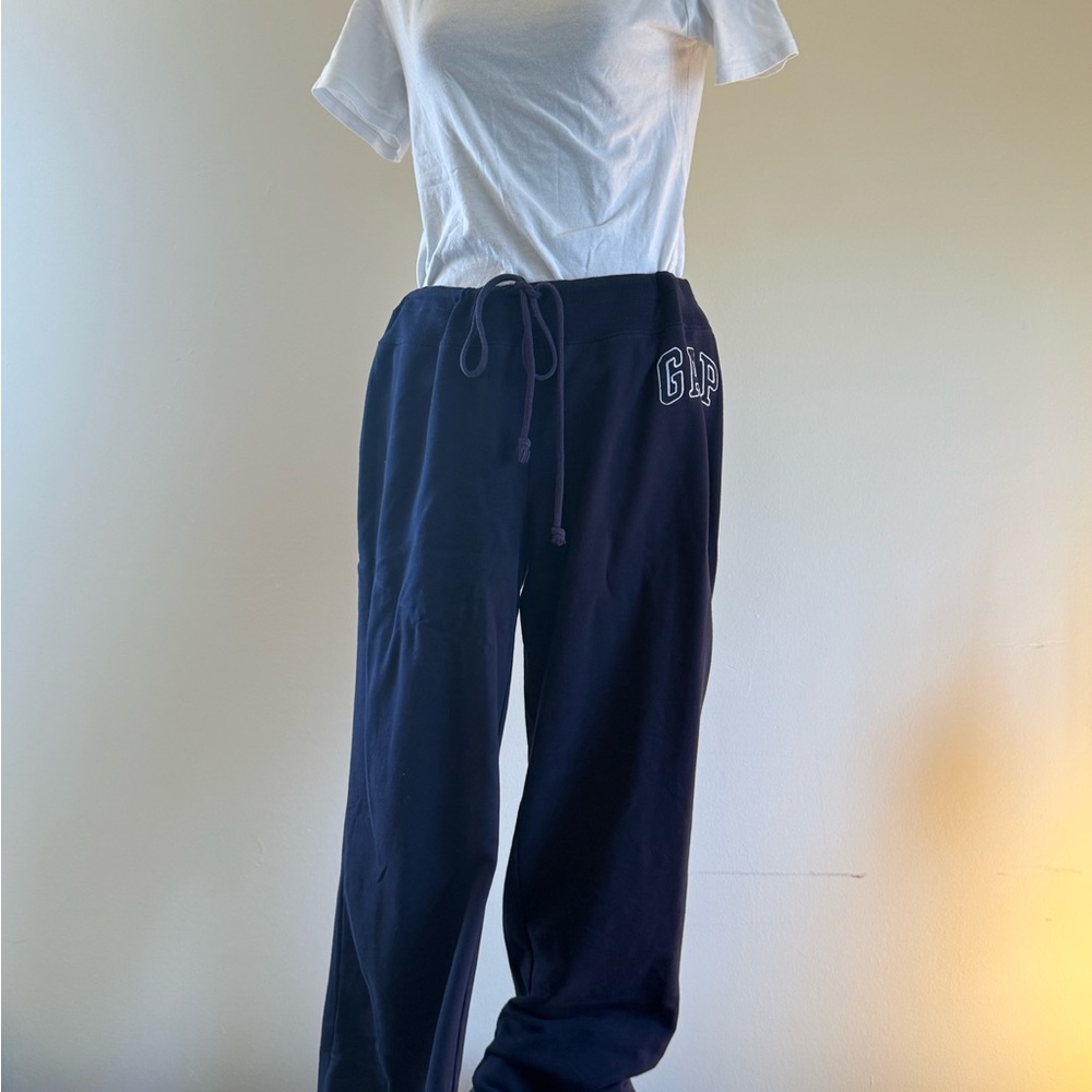 GAP Navy Sweatpants